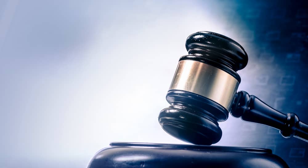 Auktion seltener Diamanten