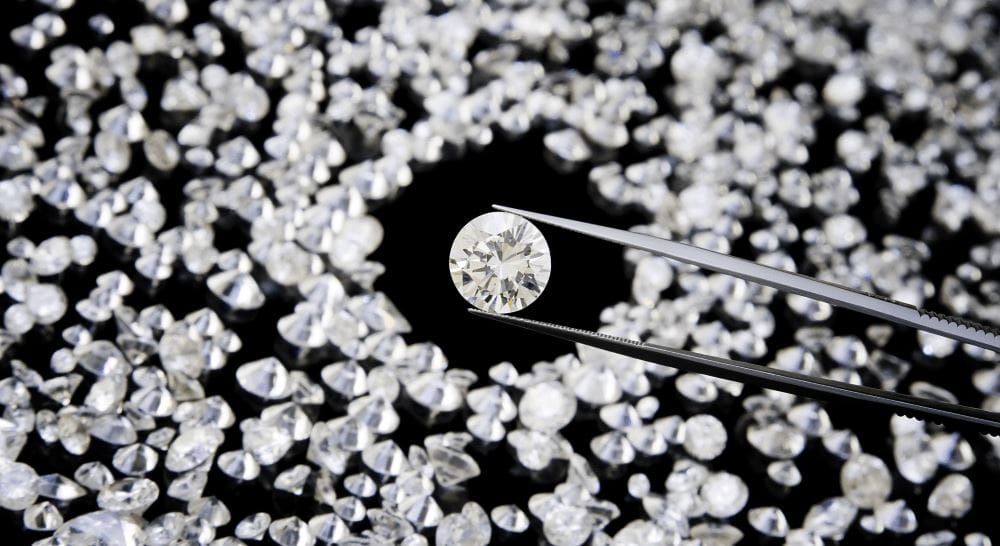 Der beste Diamant unter vielen