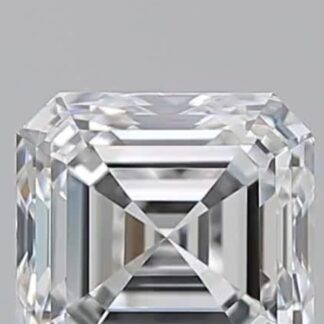 Asscher Diamant 0.80 Karat, Farbe F, Reinheit VVS2, für individuellen Schmuck für die Hölzerne Hochzeit kaufen 230KT8X