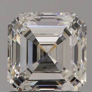Diamant im Asscherschliff 1.18 Karat, Farbe H, Reinheit VS2, als Anlage für den 45. Geburtstag kaufen K30EVWS