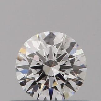 Brillant (rund) 0.35 Karat, Farbe D, Reinheit VVS2, als Anlage zum Schulabschluss kaufen G2XXZC5