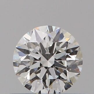 Diamant im Brillantschliff 0.42 Karat, Farbe E, Reinheit SI1, für Ohrringe für den 30. Geburtstag kaufen H2WBH5V