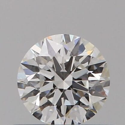 Diamant im Brillantschliff 0.42 Karat, Farbe E, Reinheit SI1, für Ohrringe für den 30. Geburtstag kaufen H2WBH5V