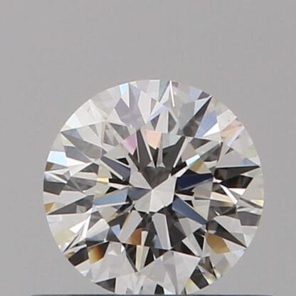 Diamant im Brillantschliff 0.42 Karat, Farbe F, Reinheit VS1, für einen Ring für Ihren Verlobten kaufen Q2WDXAI