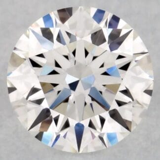 Diamant im Brillantschliff 0.43 Karat, Farbe F, Reinheit VVS2, als Absicherung für Ihren Mann kaufen P2M691U