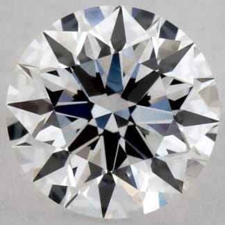 Diamant im Brillantschliff 0.45 Karat, Farbe E, Reinheit VVS1, für Palladiumschmuck für Frauen mit Geschmack kaufen H2JS6ZD