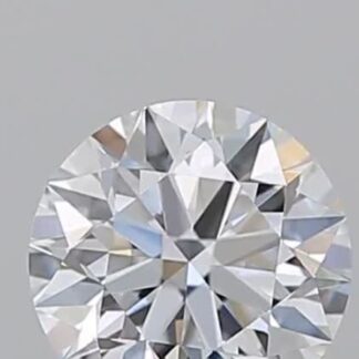 Diamant im Brillantschliff 0.46 Karat, Farbe D, Reinheit VVS2, für feinen Schmuck für 30-Jährige kaufen U31SKNB