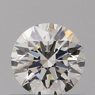 Diamant im Brillantschliff 0.46 Karat, Farbe H, Reinheit VS1, für einen Cocktailring zum Black Friday kaufen Y2ZX8R1