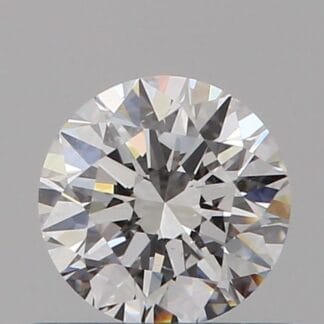 Brillant (rund) 0.49 Karat, Farbe D, Reinheit SI1, als Absicherung für Ihren Freund kaufen 42XCDD4