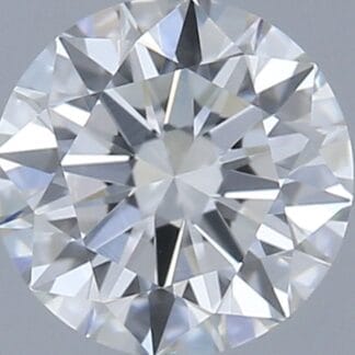 Diamant im Brillantschliff 0.50 Karat, Farbe H, Reinheit VVS2, für einen besonderen Ring als Dank kaufen G308BWB
