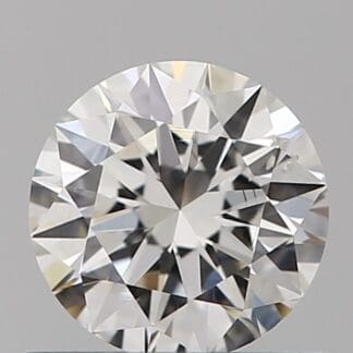 Diamant im Brillantschliff 0.51 Karat, Farbe G, Reinheit SI1, für einen Halo Ring für die bestandene Prüfung kaufen 130TW5Q