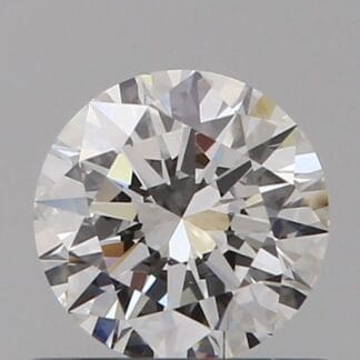 Runder Brillant 0.54 Karat, Farbe E, Reinheit VVS1, für einen Ring für 40-Jährige kaufen B2ZZHKM