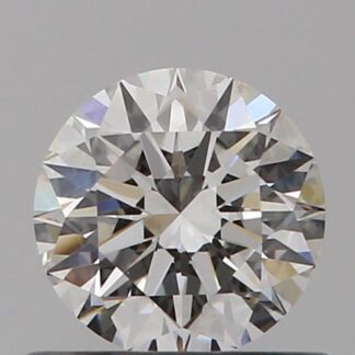 Brillant (rund) 0.54 Karat, Farbe F, Reinheit VVS1, für einen seltenen Ring zum Samichlaustag kaufen J2ZZHLP