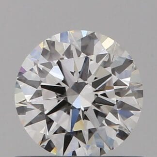 Diamant im Brillantschliff 0.55 Karat, Farbe E, Reinheit VVS2, für einen luxuriösen Ring für Ihren Ehemann kaufen X2ZD37F