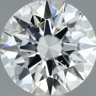 Runder Brillant 0.57 Karat, Farbe F, Reinheit SI1, als Versicherung für Ihren Ehemann kaufen 831U52V