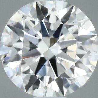 Brillantschliff Diamant 0.57 Karat, Farbe F, Reinheit VS2, für einen individuellen Ring für Ihre Ehefrau kaufen E31NHYH