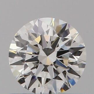 Brillant (rund) 0.57 Karat, Farbe G, Reinheit VS2, für auffallenden Schmuck für Konservative kaufen V2XXCDV