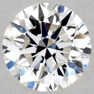 Diamant im Brillantschliff 0.57 Karat, Farbe H, Reinheit VVS2, für das Schliessfach für den 55. Geburtstag kaufen 42JS6XC