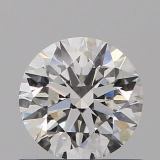 Runder Brillant 0.58 Karat, Farbe F, Reinheit VVS1, für einen Gelbgoldring für Rich Kids kaufen 32TJ4M5