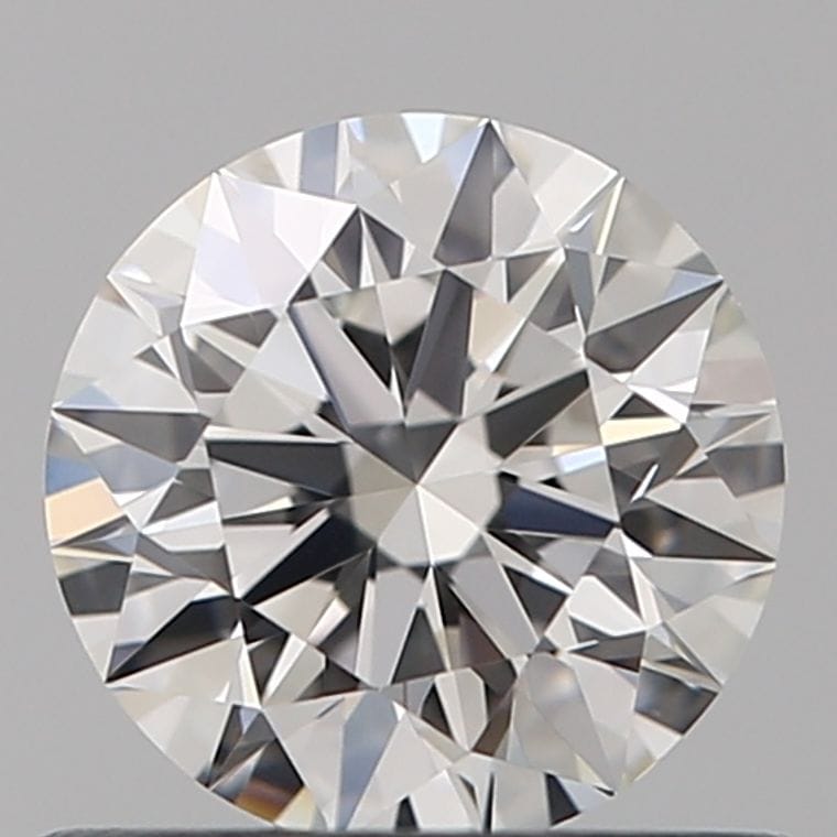Diamant im Brillantschliff 0.58 Karat, Farbe G, Reinheit VS2, für einen besonderen Ring für den 65. Geburtstag kaufen M319ZJM