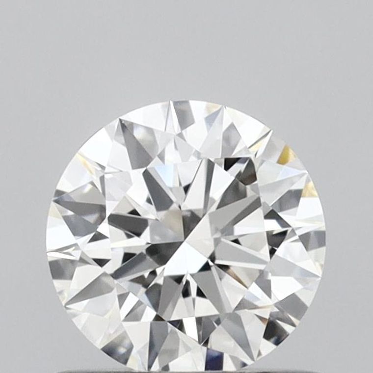 Brillant (rund) 0.59 Karat, Farbe E, Reinheit VVS2, für einen luxuriösen Ring zur Promotion kaufen D2PI1T6