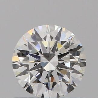 Diamant im Brillantschliff 0.61 Karat, Farbe E, Reinheit VVS2, für einen Herrenring für 18-Jährige kaufen I2TC40A