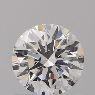 Runder Brillant 0.63 Karat, Farbe F, Reinheit VVS2, für einen Cocktailring für den 70. Geburtstag kaufen 52UYQAA