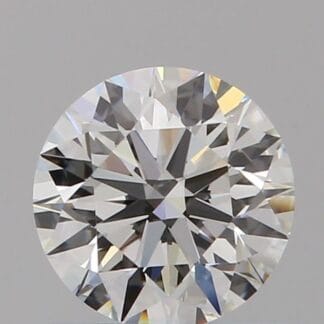 Diamant im Brillantschliff 0.67 Karat, Farbe F, Reinheit IF, für einen Silberring für den 30. Geburtstag kaufen E2XXTBO