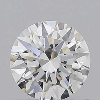 Runder Brillant 0.81 Karat, Farbe F, Reinheit VS1, für auffallenden Schmuck für Ihren Liebling kaufen K2Z397G