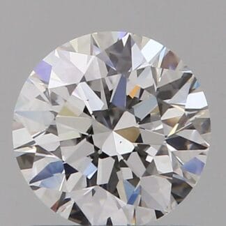 Brillantschliff Diamant 0.90 Karat, Farbe D, Reinheit VS1, für den Tresor zur Approbation kaufen F306RP2