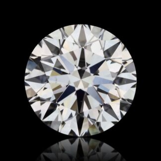 Brillant (rund) 1.00 Karat, Farbe F, Reinheit VS2, für extravaganten Schmuck für Ihre Frau kaufen J30CUWH