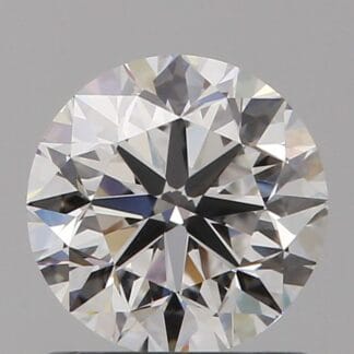 Brillant (rund) 1.01 Karat, Farbe F, Reinheit VVS2, für einen luxuriösen Ring für verwöhnte Frauen kaufen K2Z1545