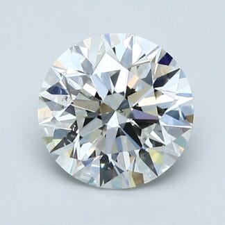 Diamant im Brillantschliff 1.29 Karat, Farbe G, Reinheit VS2, für Zahnschmuck für 60-Jährige kaufen U2UDC6S