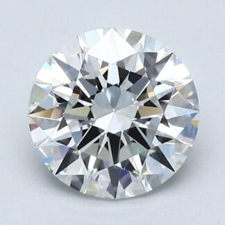 Diamant im Brillantschliff 1.57 Karat, Farbe G, Reinheit VVS2, für einen Illusion Ring für Ihren Lebenspartner kaufen I2UF3IH