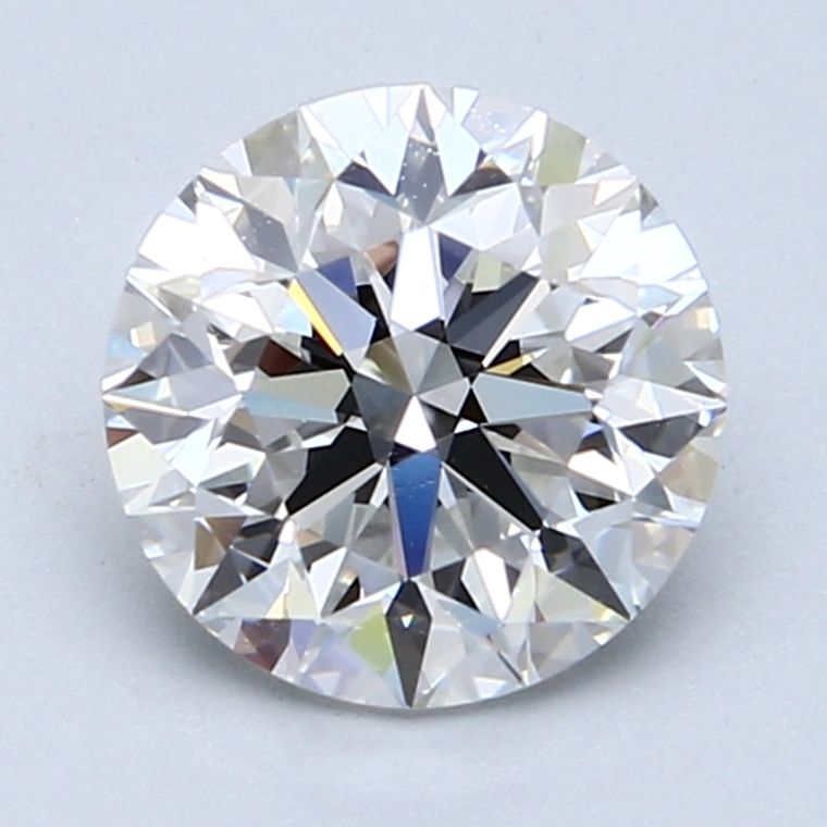 Diamant im Brillantschliff 2.01 Karat, Farbe G, Reinheit VVS2, als Wettbewerbsgewinn für Frauen mit dem gewissen Etwas kaufen 831LRXG