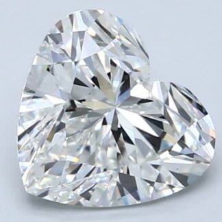 Diamant im Herzschliff 2.01 Karat, Farbe G, Reinheit VS1, als Wertanlage zum Examen kaufen 630IY5T