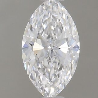 Marquise Diamant 0.40 Karat, Farbe D, Reinheit VS1, für Silberschmuck für die erste Million kaufen U30M6X4