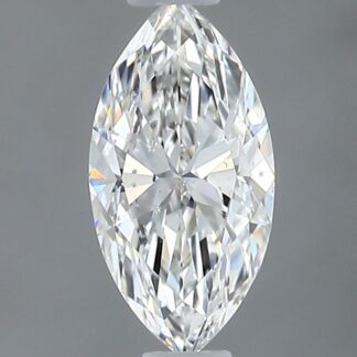 Diamant im Marquiseschliff 0.40 Karat, Farbe F, Reinheit SI1, für Schmuck für den 55. Geburtstag kaufen T31Y50C