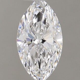 Marquise Schliff Diamant 0.46 Karat, Farbe D, Reinheit IF, als Wertsicherung für 20-Jährige kaufen T2YJUKB