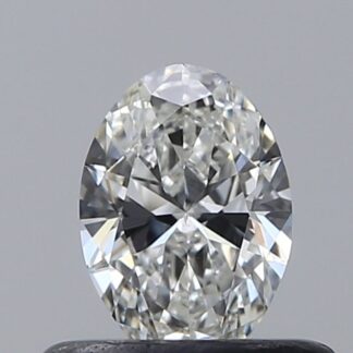 Ovaler Diamant 0.40 Karat, Farbe G, Reinheit VS2, als Anlagediamant zum Lehrabschluss kaufen L31SHXQ
