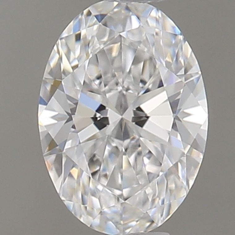 Diamant mit ovaler Form 0.41 Karat, Farbe E, Reinheit VVS1, für einen wertvollen Ring für Ihr Göttikind kaufen H30CMO1