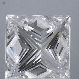 Prinzess Diamant 1.70 Karat, Farbe D, Reinheit VS1, für einen Diamantring für 70-Jährige kaufen T288NW6