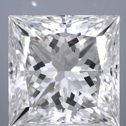Diamant im Prinzessschliff 3.05 Karat, Farbe G, Reinheit SI1, für den Tresor für Ihre Freundin kaufen L2ANTKL