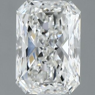 Radiant Diamant 1.01 Karat, Farbe F, Reinheit VVS1, für einen Gelbgoldring für VIPs kaufen H30XE5C