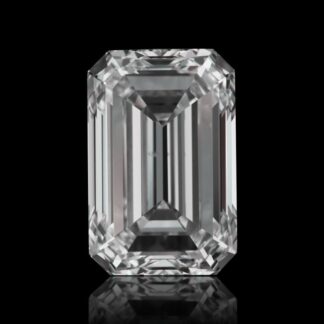 Diamant mit Smaragd Form 0.70 Karat, Farbe G, Reinheit VS2, als Wertanlage zum Universitätsabschluss kaufen 83220YX