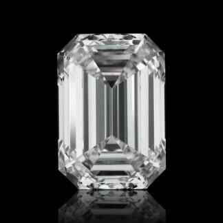 Diamant im Smaragdschliff 1.31 Karat, Farbe D, Reinheit VS2, für einen Cocktailring für Ihre Freundin kaufen G31ICRM
