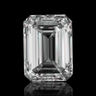 Diamant im Smaragdschliff 2.01 Karat, Farbe G, Reinheit VVS2, als Wettbewerbsgewinn für Vermögende kaufen O31OCVC