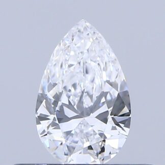 Tropfenschliff Diamant 0.31 Karat, Farbe D, Reinheit VS1, für einen Gelbgoldring für einen Arbeitskollegen kaufen Y2Z87TZ
