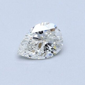 Diamant mit Tropfen Form 0.43 Karat, Farbe H, Reinheit VS2, für einen seltenen Ring für den 20. Geburtstag kaufen J30RBP6