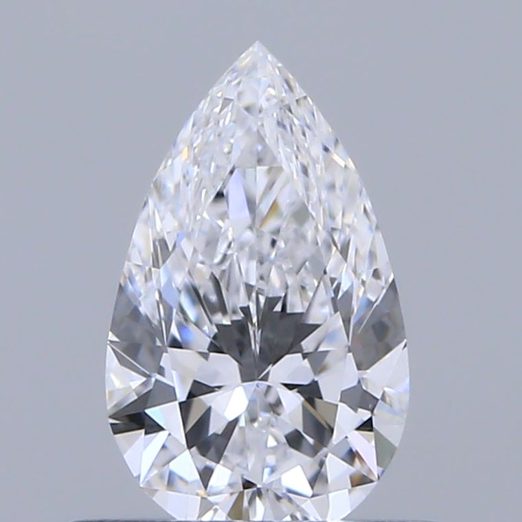 Tropfenschliff Diamant 0.50 Karat, Farbe D, Reinheit VVS2, als Versicherung für das Baby kaufen C31DNOL